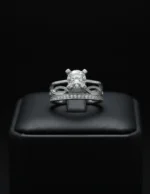 Gümüş Zirkon Taşlı Kadın Yüzük