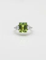 Işıltının Kendisi Renk Değiştiren Zirkon Zümrüt Kesim | FitLiva