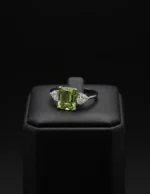 Işıltının Kendisi Renk Değiştiren Zirkon Zümrüt Kesim | FitLiva