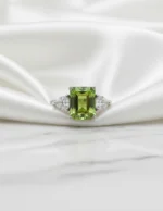 Işıltının Kendisi Renk Değiştiren Zirkon Zümrüt Kesim | FitLiva